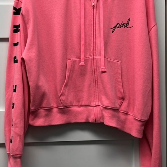 Victoria's Secret Tops - Victoria's Secret Pink Hoodie